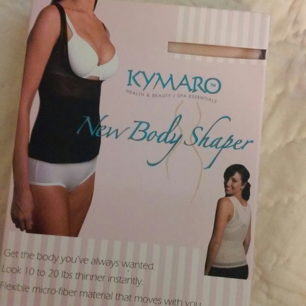 Kymaro New Body Shaper